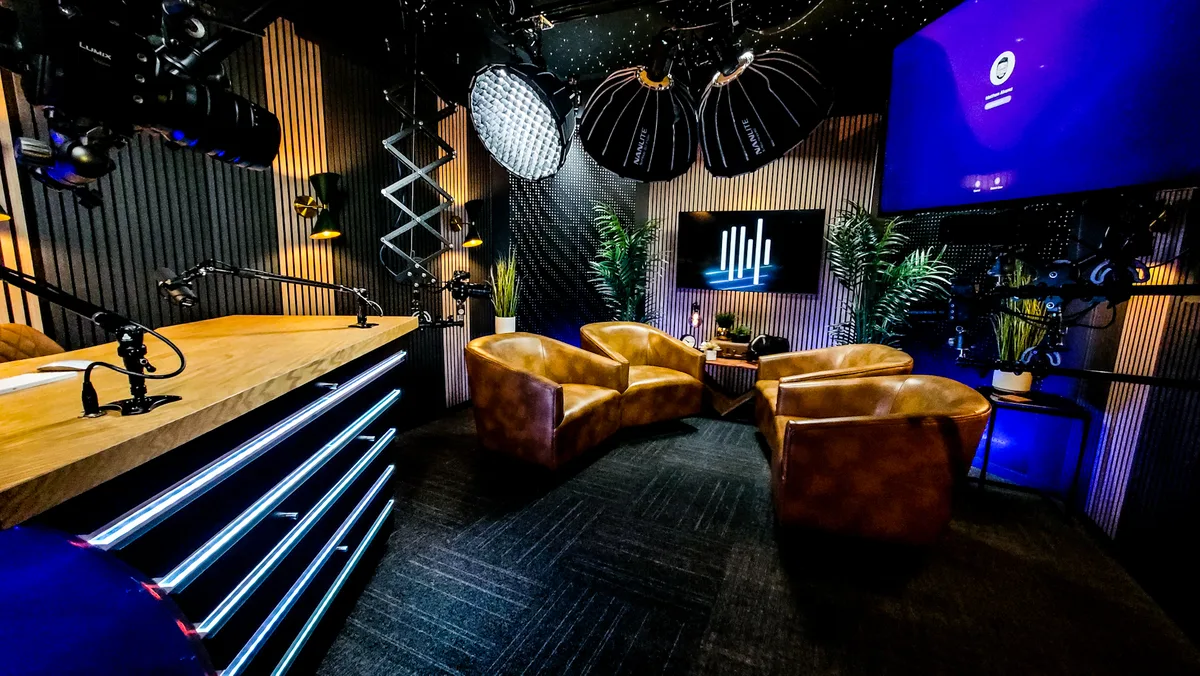 SoundShed AV